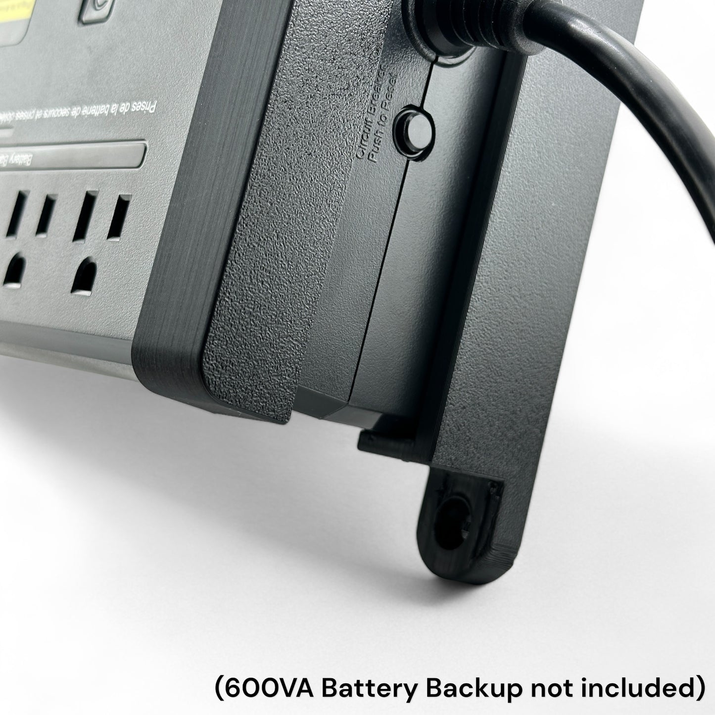 Amazon 600VA Battery Backup Wall Mount