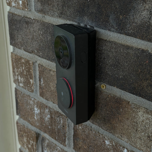 Aqara Video Doorbell G4 Angled Wall Mount