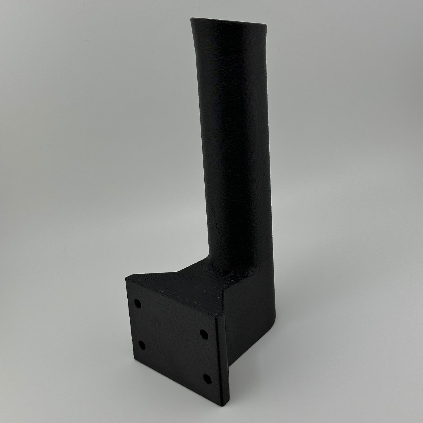 Wall Mounted Pole Bracket