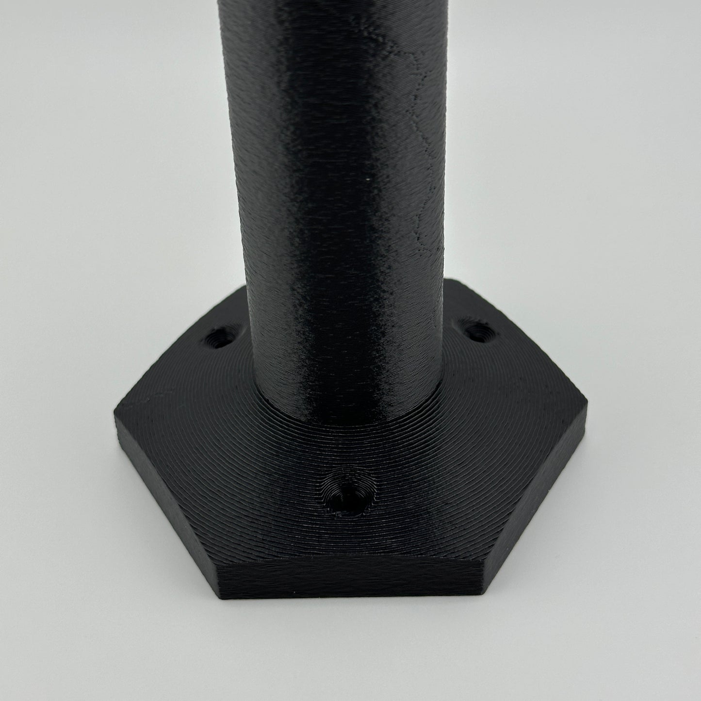 Soffit Mounted Pole Bracket